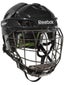 Reebok 11K Hockey Helmets w/Cage MD